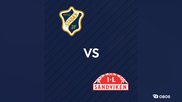 Toppserien 2021: Stabæk - Sandviken